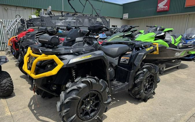 2023 Can-Am Outlander XT-P 850