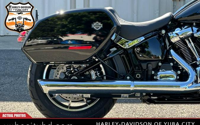 2026 Harley-Davidson Low Rider ST