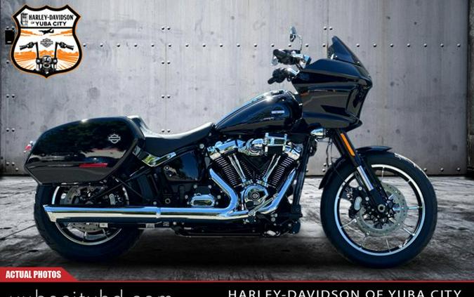2026 Harley-Davidson Low Rider ST