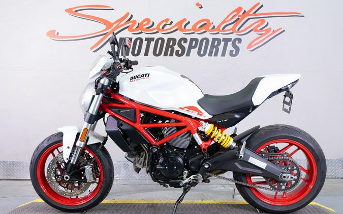2018 Ducati Monster 797+