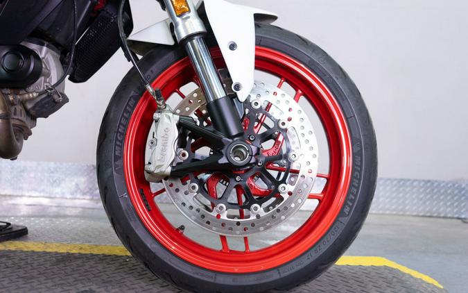 2018 Ducati Monster 797+