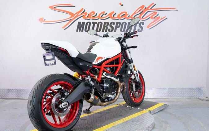 2018 Ducati Monster 797+