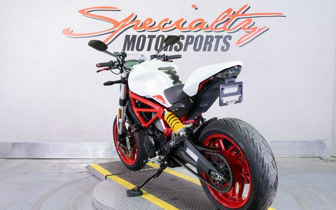 2018 Ducati Monster 797+