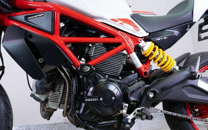 2018 Ducati Monster 797+