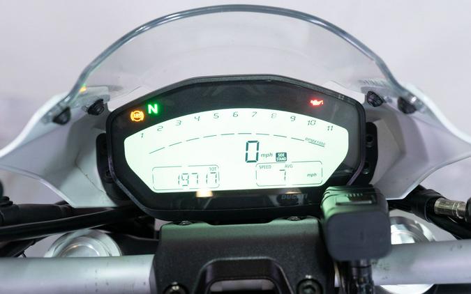 2018 Ducati Monster 797+