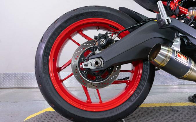 2018 Ducati Monster 797+
