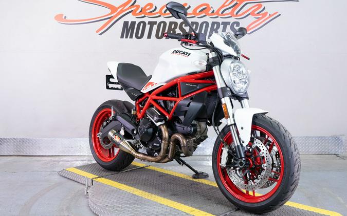2018 Ducati Monster 797+