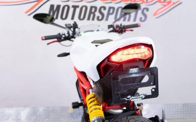 2018 Ducati Monster 797+