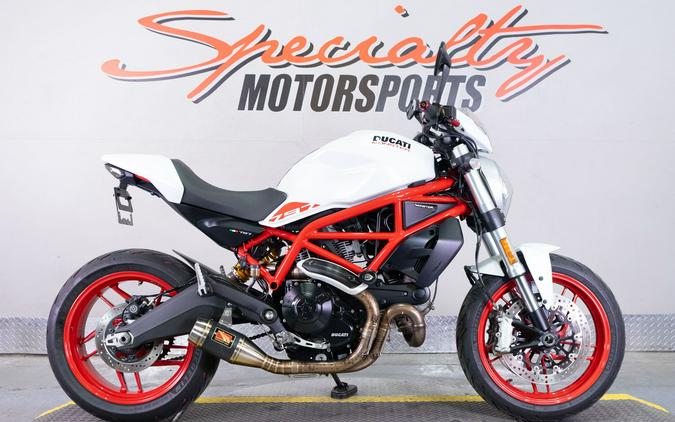 2018 Ducati Monster 797+