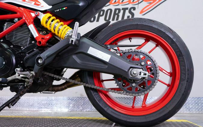 2018 Ducati Monster 797+