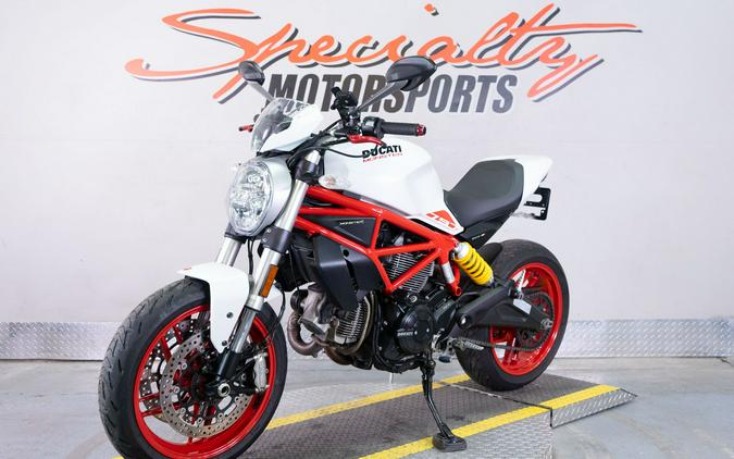 2018 Ducati Monster 797+