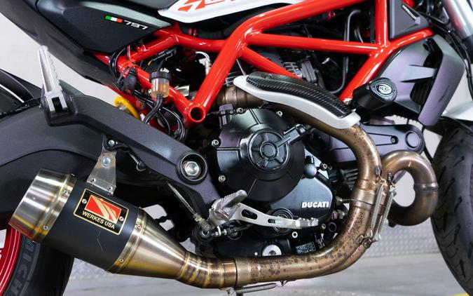 2018 Ducati Monster 797+