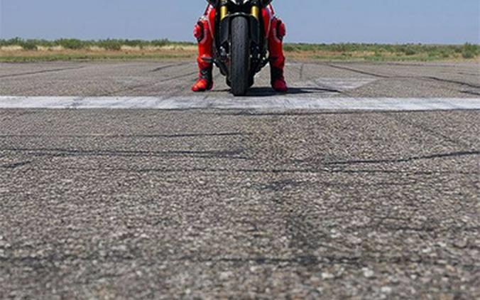 2026 Ducati Diavel V4 RS