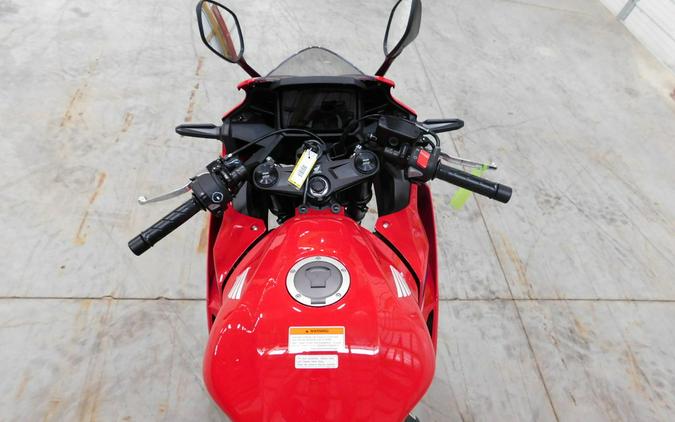 2025 Honda® CBR500R