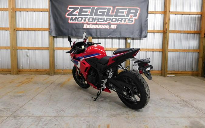 2025 Honda® CBR500R