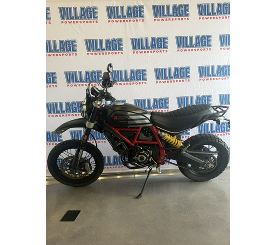 2022 Ducati Scrambler