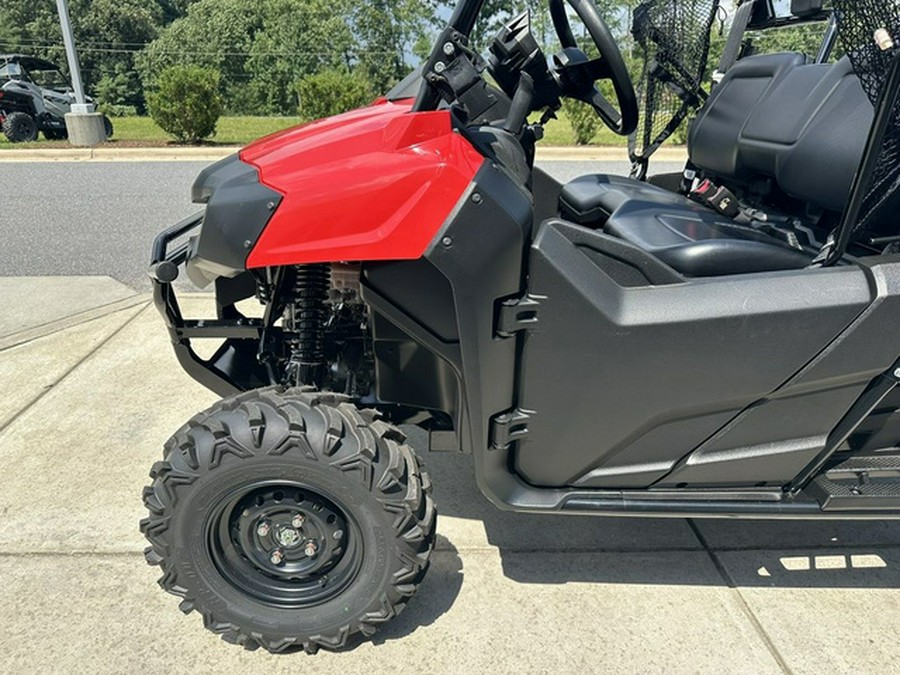 2026 Honda Pioneer 700-4
