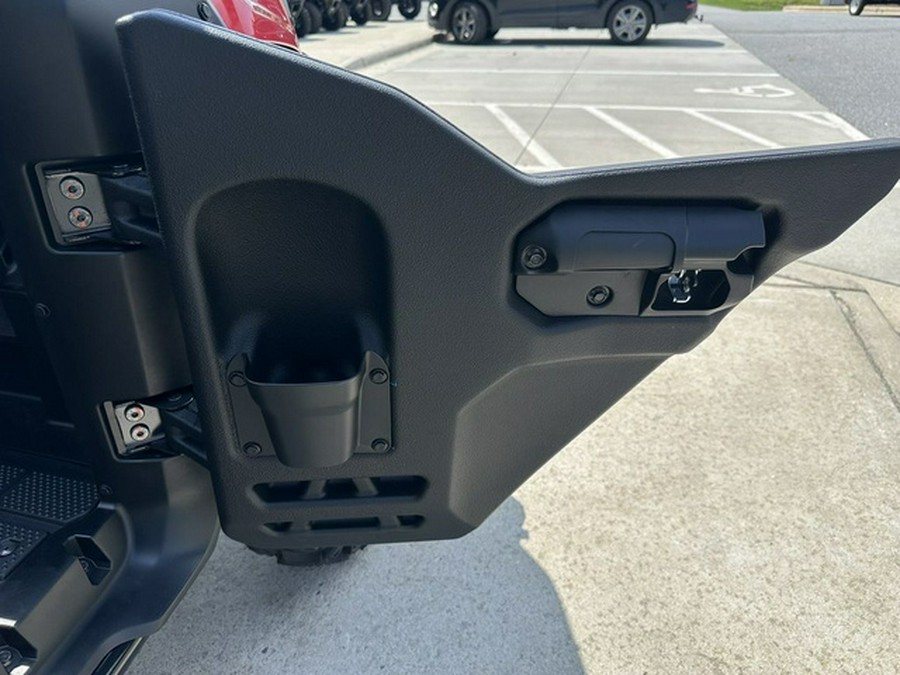 2026 Honda Pioneer 700-4