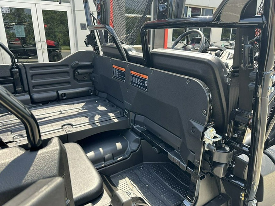 2026 Honda Pioneer 700-4