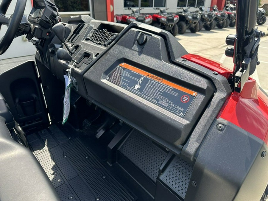 2026 Honda Pioneer 700-4