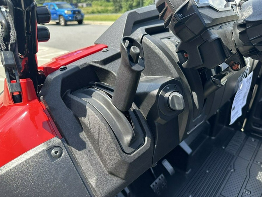 2026 Honda Pioneer 700-4