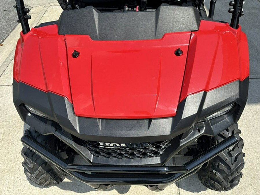 2026 Honda Pioneer 700-4