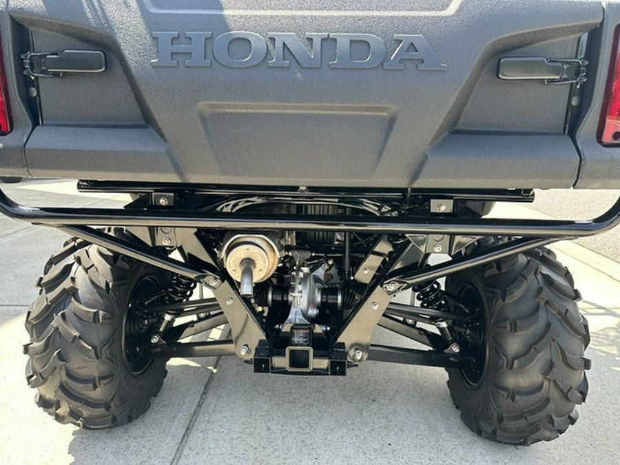 2026 Honda Pioneer 700-4