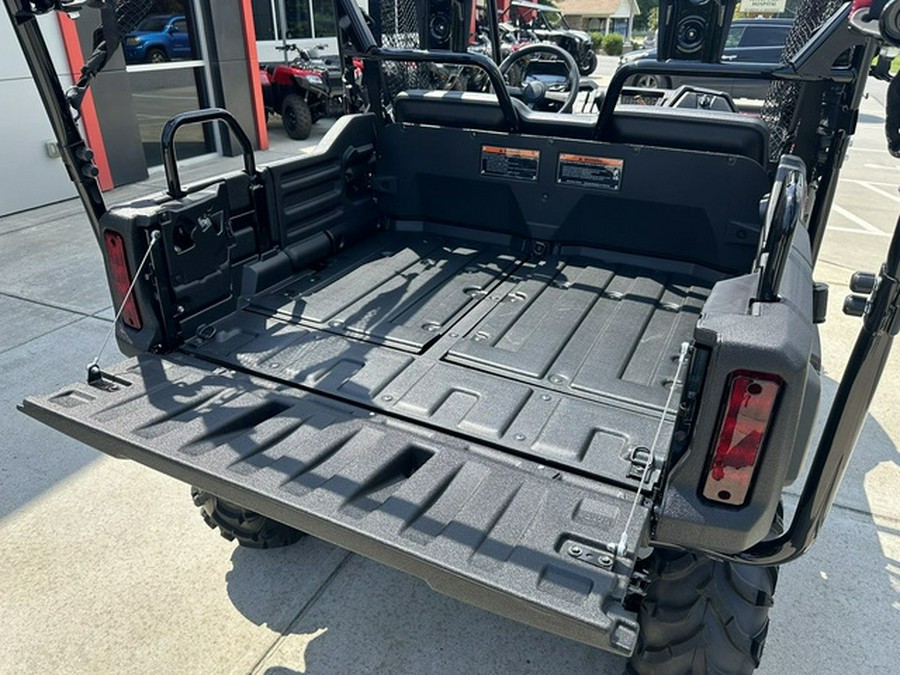 2026 Honda Pioneer 700-4