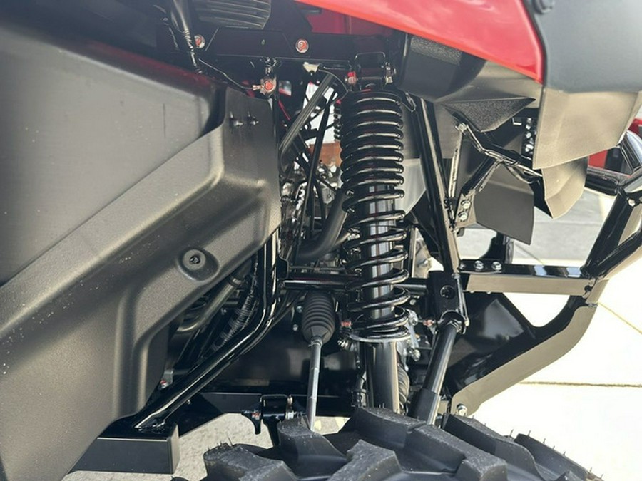 2026 Honda Pioneer 700-4