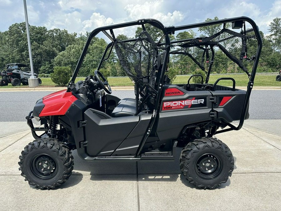 2026 Honda Pioneer 700-4