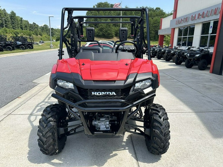 2026 Honda Pioneer 700-4