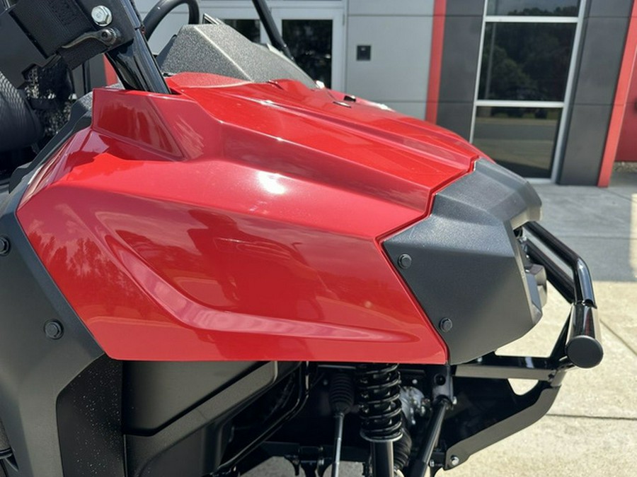 2026 Honda Pioneer 700-4