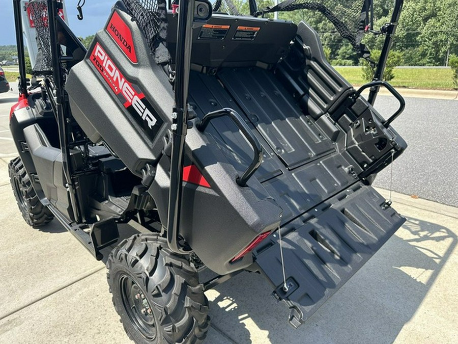 2026 Honda Pioneer 700-4