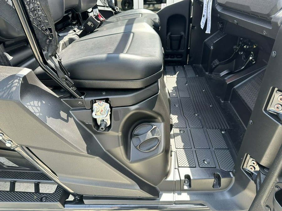 2026 Honda Pioneer 700-4