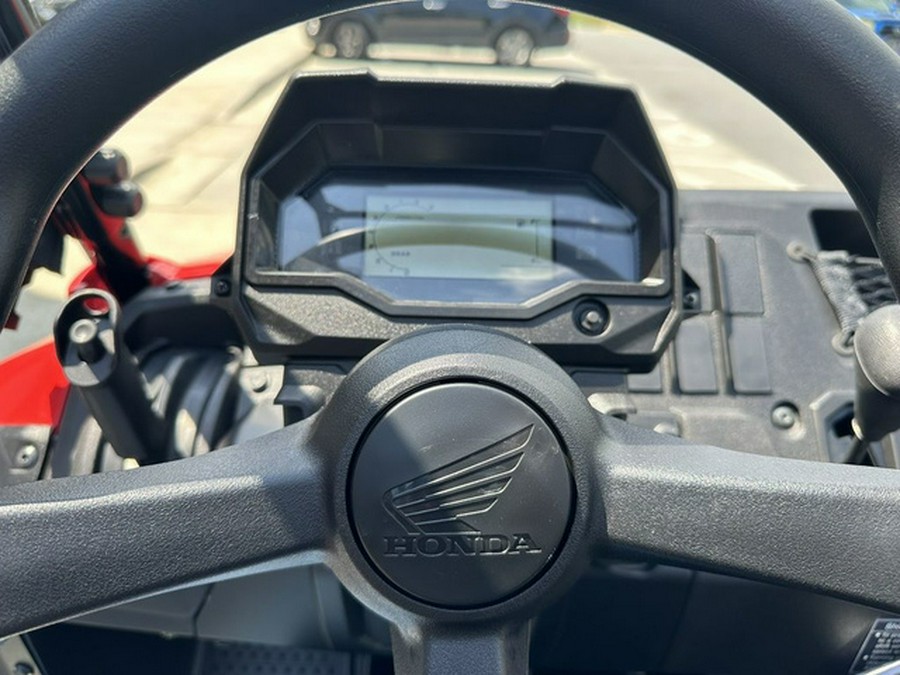 2026 Honda Pioneer 700-4