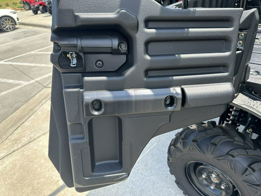 2026 Honda Pioneer 700-4