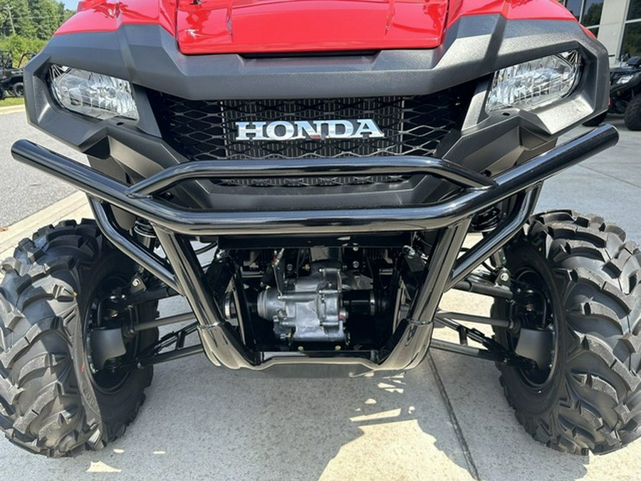 2026 Honda Pioneer 700-4