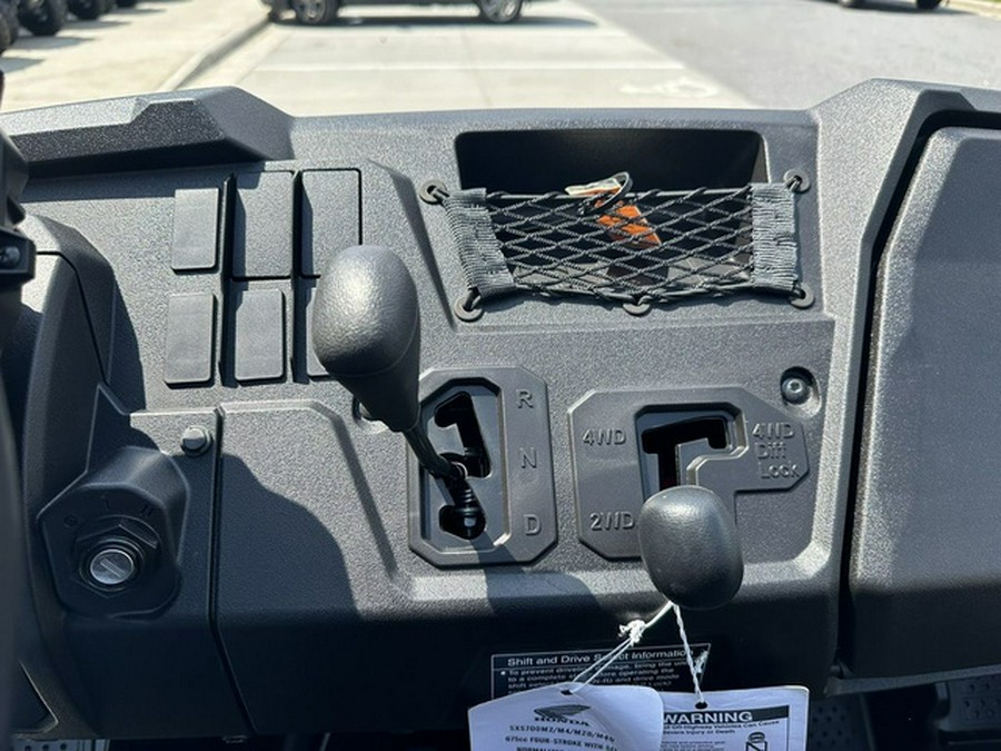 2026 Honda Pioneer 700-4