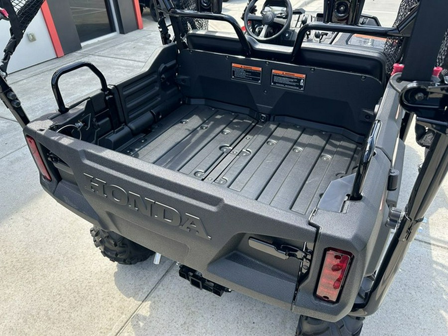 2026 Honda Pioneer 700-4