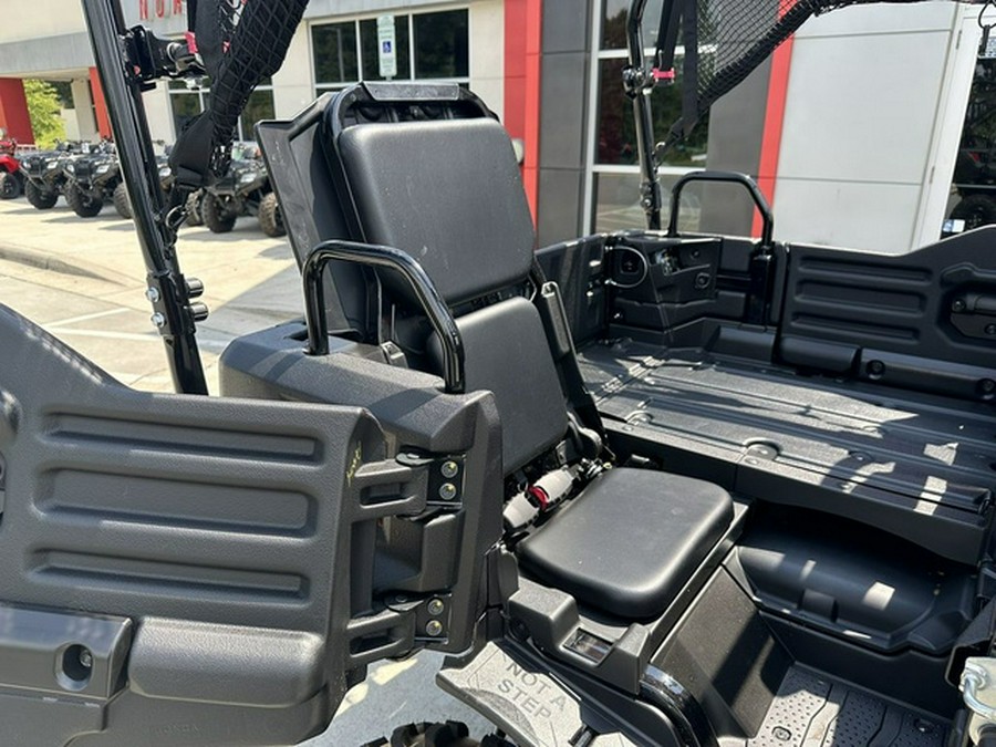 2026 Honda Pioneer 700-4