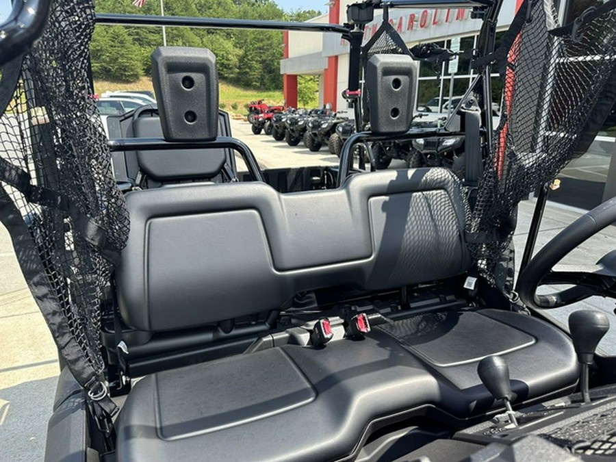 2026 Honda Pioneer 700-4
