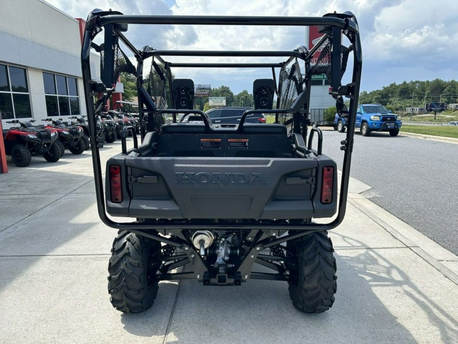 2026 Honda Pioneer 700-4
