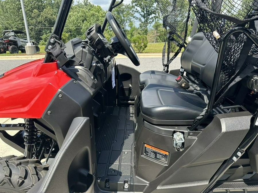 2026 Honda Pioneer 700-4