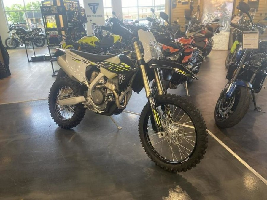 2026 Triumph TF 250-E