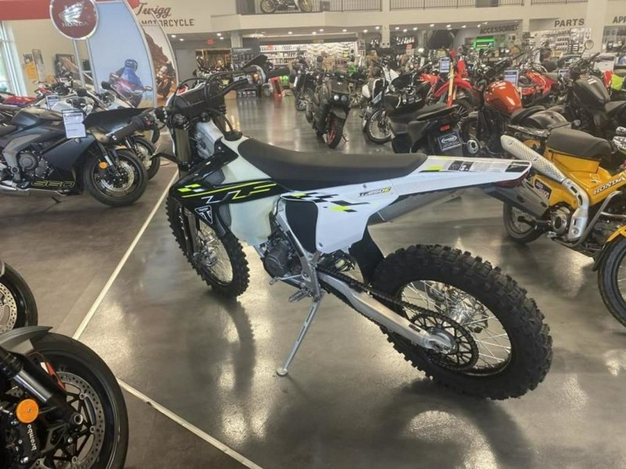 2026 Triumph TF 250-E