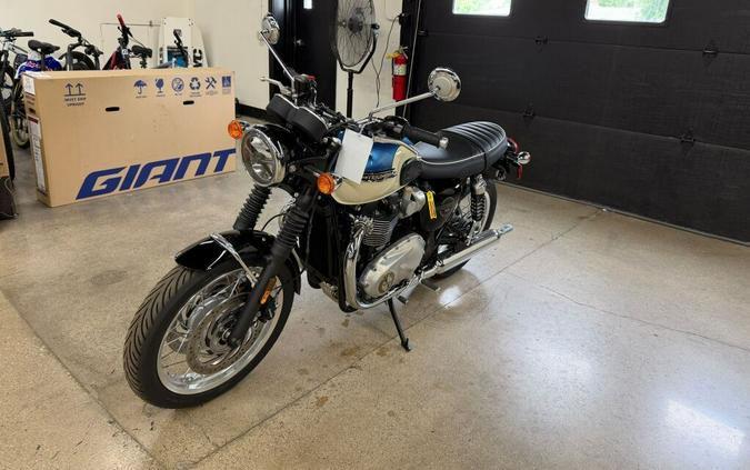2026 Triumph Bonneville T120 Base