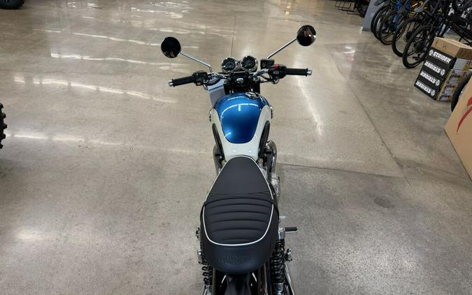 2026 Triumph Bonneville T120 Base