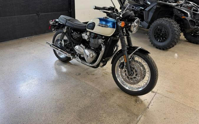 2026 Triumph Bonneville T120 Base