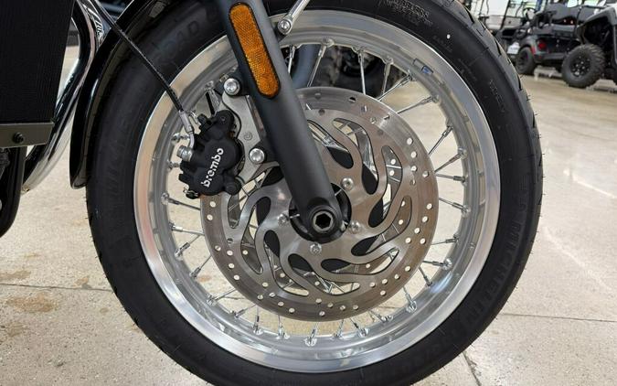 2026 Triumph Bonneville T120 Base