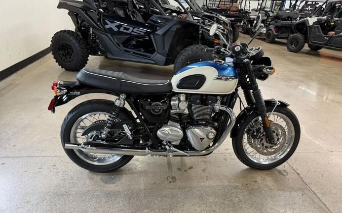 2026 Triumph Bonneville T120 Base
